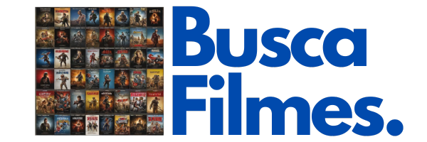 Logo do site de busca de filmes e séries em streaming